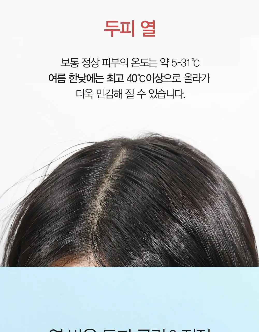 [쿨링감UP/탈모완화]달리프 애플민트 쿨링 샴푸 더블기획 (500ml+500ml) 상세페이지 7